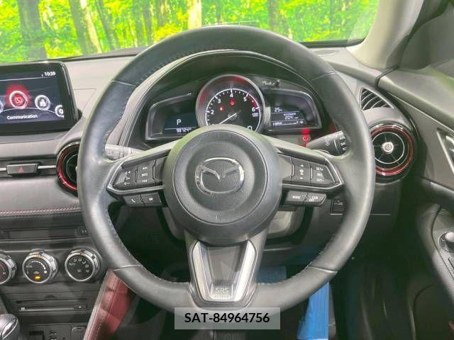 Mazda CX-3 2017-09 302057-11