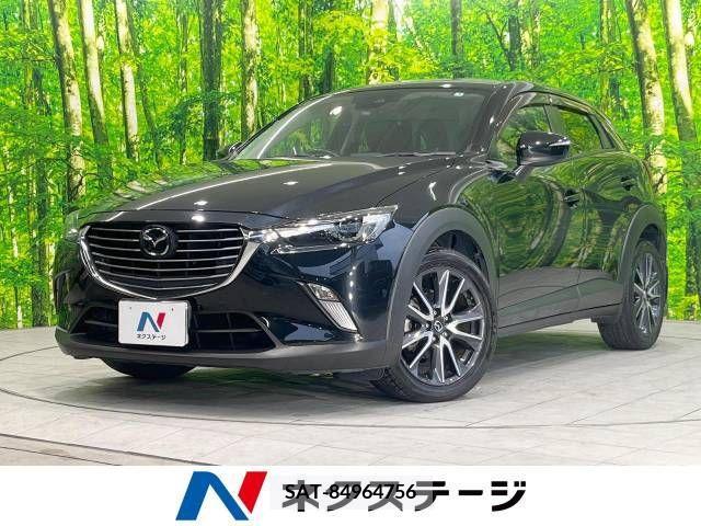 Mazda CX-3 2017-09 302057-0