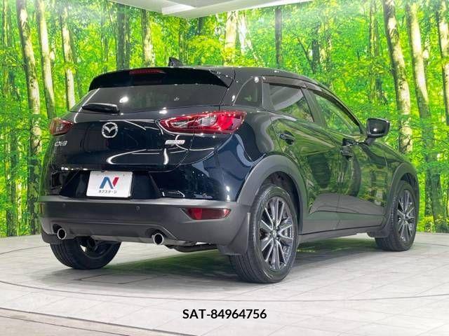 Mazda CX-3 2017-09 302057-17