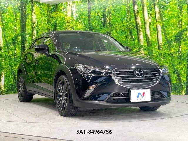Mazda CX-3 2017-09 302057-16