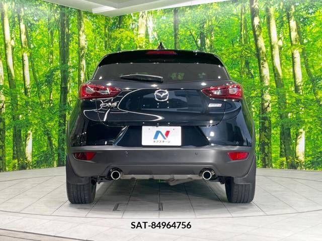 Mazda CX-3 2017-09 302057-15
