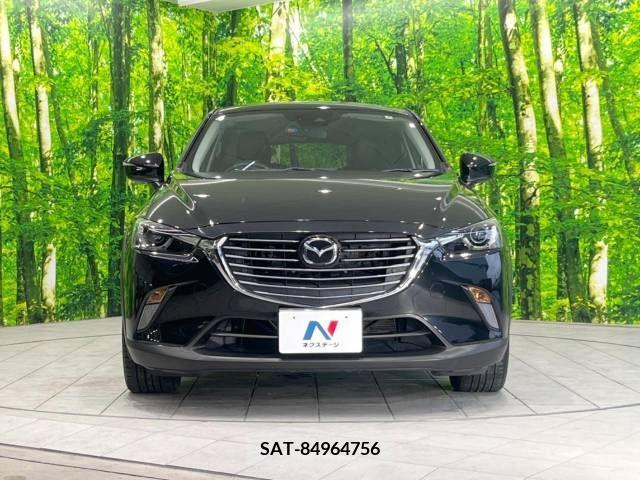 Mazda CX-3 2017-09 302057-14