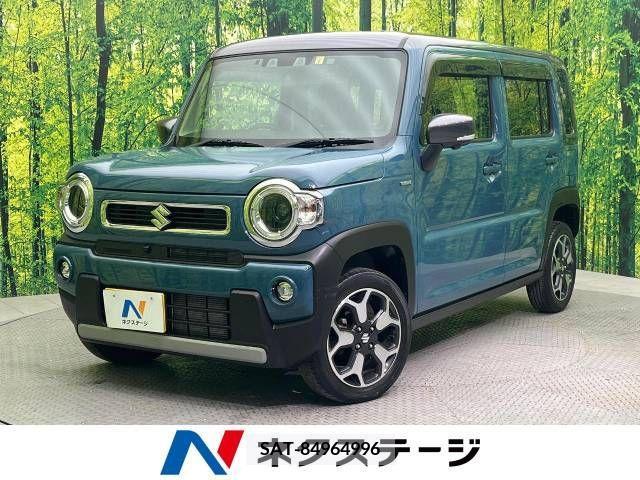 Suzuki HUSTLER 2020-08 272345-0