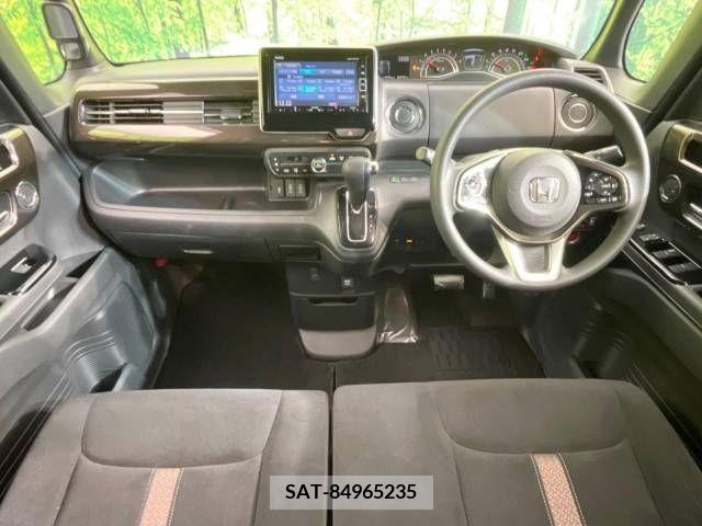 Honda N BOX CUSTOM 2019-07 279032-1