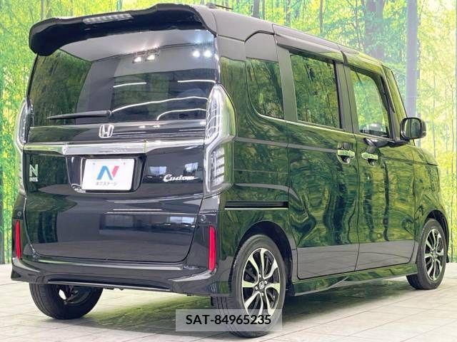 Honda N BOX CUSTOM 2019-07 279032-17