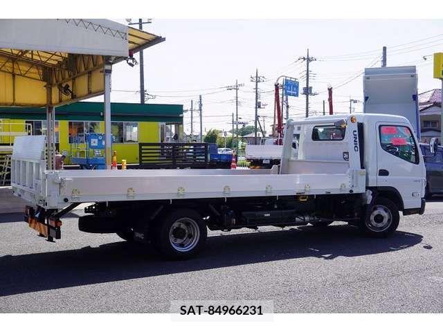 Mitsubishi CANTER 2022-10 264338-7