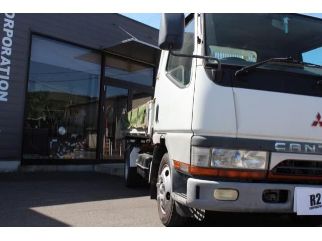 Mitsubishi CANTER 1997-03 1959-7