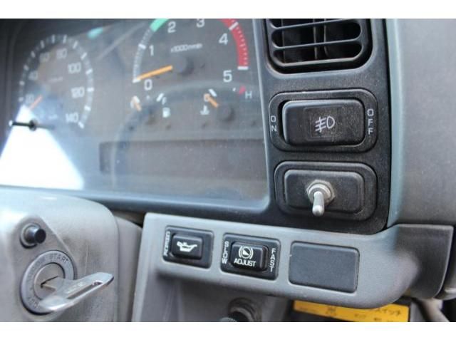 Mitsubishi CANTER 1997-03 1959-20
