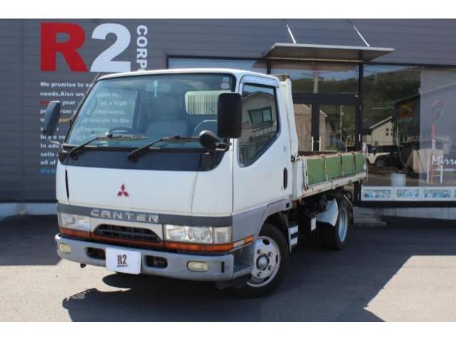 Mitsubishi CANTER 1997-03 1959-3