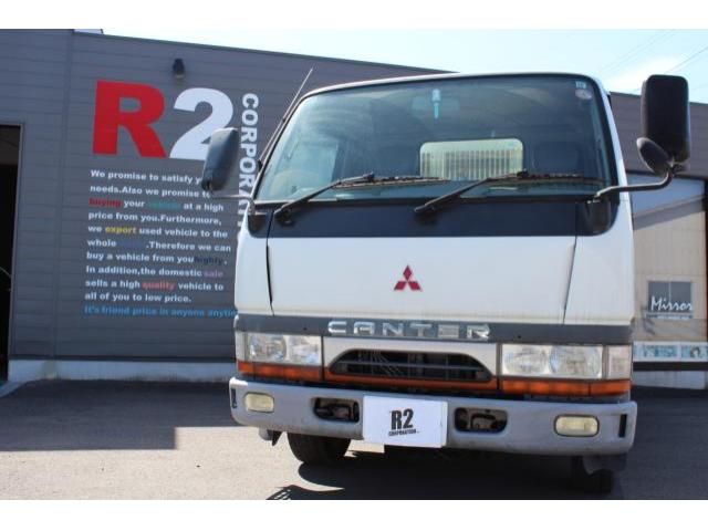Mitsubishi CANTER 1997-03 1959-6