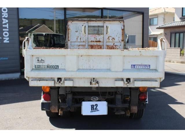 Mitsubishi CANTER 1997-03 1959-9