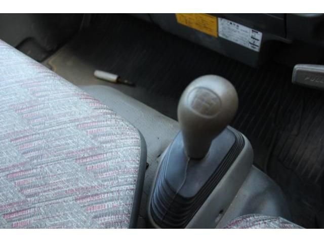 Mitsubishi CANTER 1997-03 1959-18