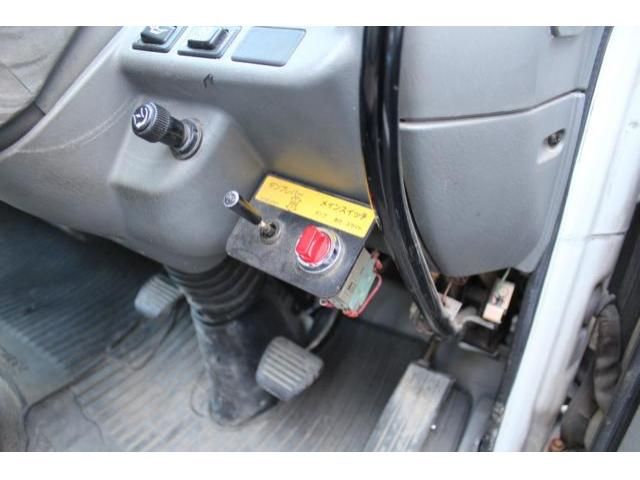 Mitsubishi CANTER 1997-03 1959-21