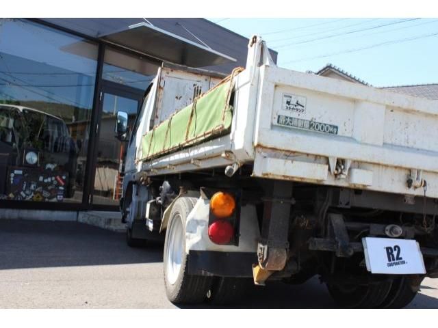 Mitsubishi CANTER 1997-03 1959-11