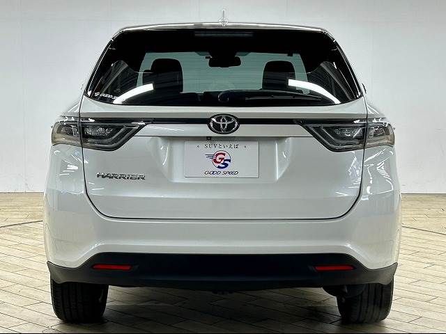 Toyota HARRIER 2014-12 191598-12