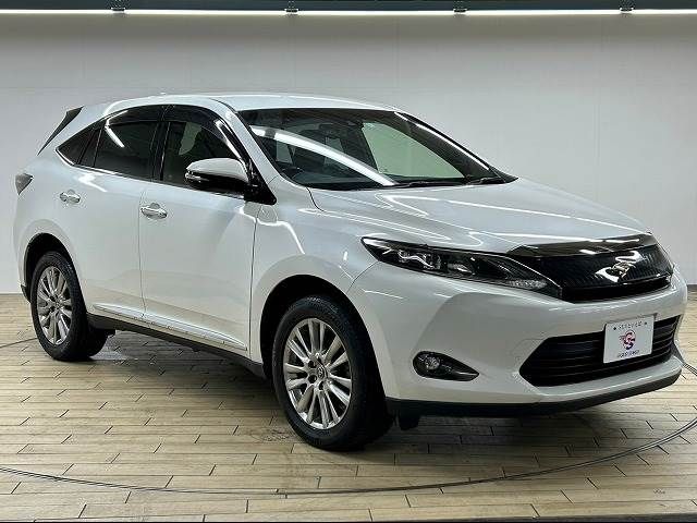 Toyota HARRIER 2014-12 191598-19