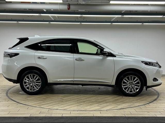 Toyota HARRIER 2014-12 191598-14