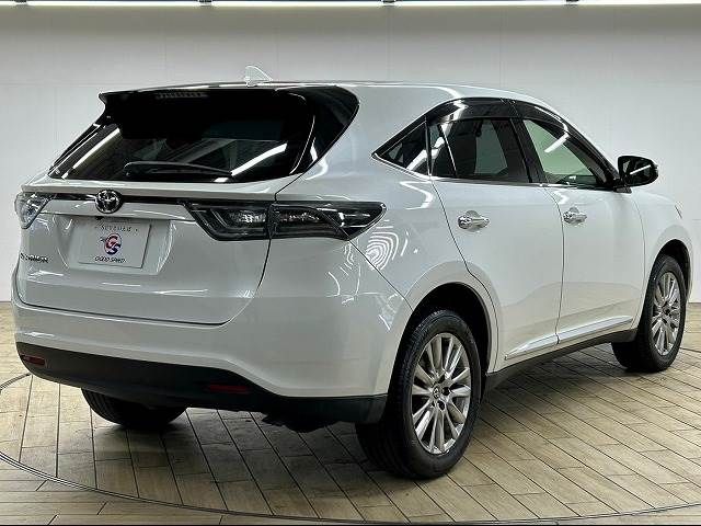 Toyota HARRIER 2014-12 191598-15