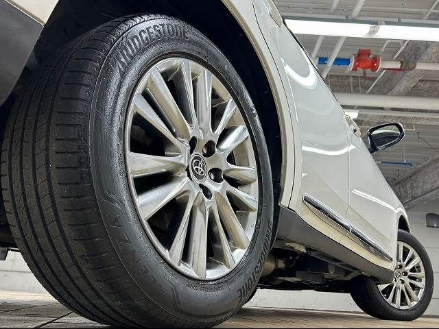 Toyota HARRIER 2014-12 191598-18