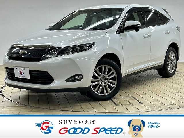 Toyota HARRIER 2014-12 191598-0