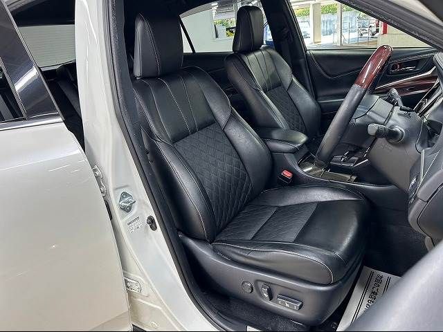 Toyota HARRIER 2014-12 191598-8