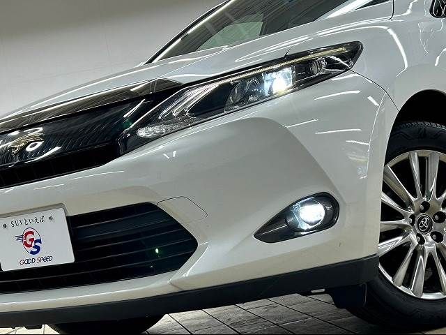 Toyota HARRIER 2014-12 191598-17