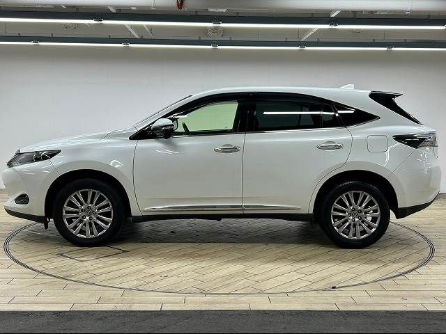 Toyota HARRIER 2014-12 191598-13
