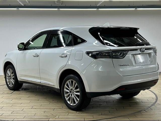 Toyota HARRIER 2014-12 191598-16