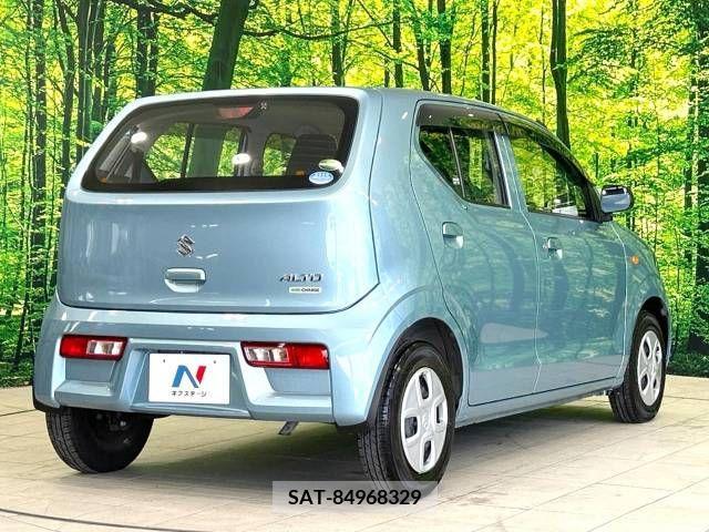 Suzuki ALTO 2019-06 305166-17