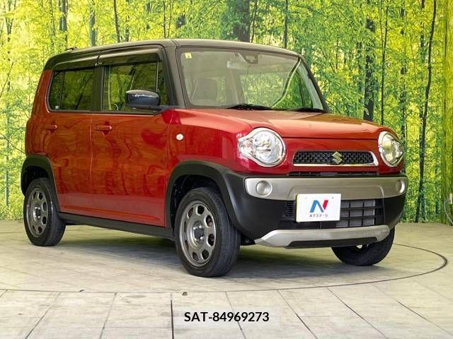 Suzuki HUSTLER 2018-08 272463-16