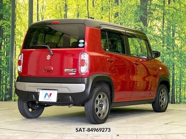 Suzuki HUSTLER 2018-08 272463-17