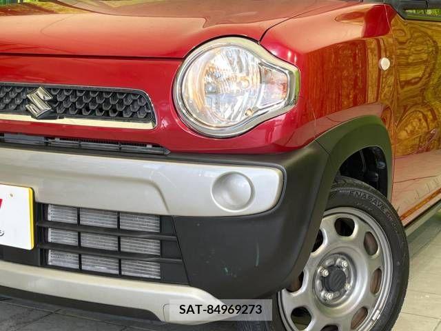 Suzuki HUSTLER 2018-08 272463-12