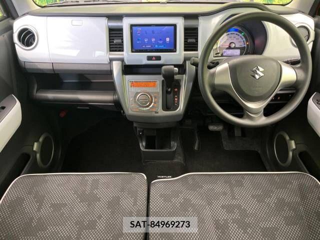 Suzuki HUSTLER 2018-08 272463-1