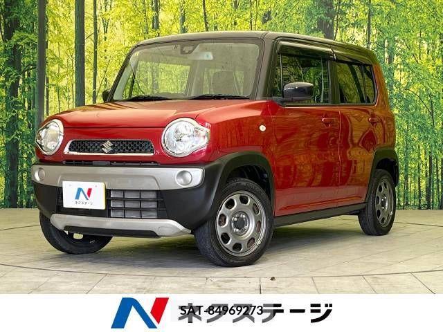 Suzuki HUSTLER 2018-08 272463-0