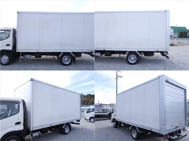 Toyota TOYOACE 2007-08 610-6