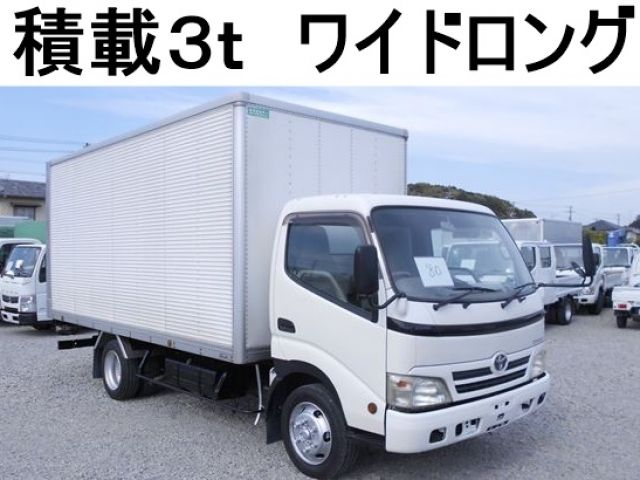 Toyota TOYOACE 2007-08 610-0