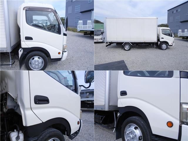 Toyota TOYOACE 2007-08 610-3