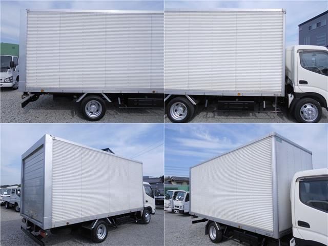 Toyota TOYOACE 2007-08 610-4