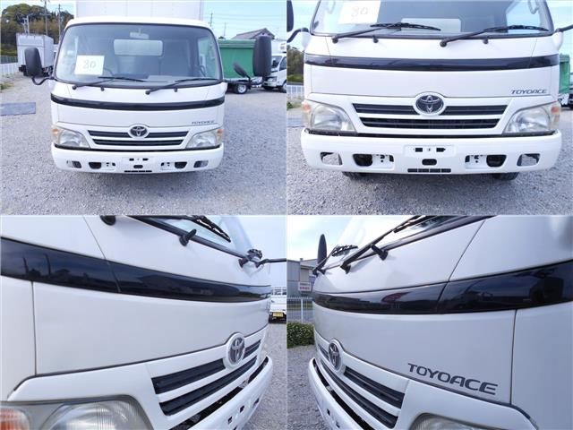 Toyota TOYOACE 2007-08 610-1