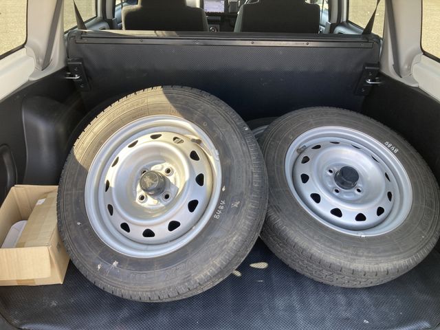 Toyota PROBOX VAN 2018-09 26866-19