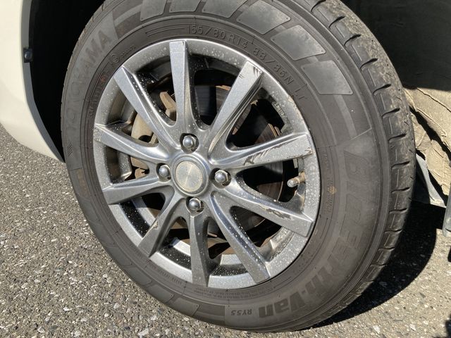 Toyota PROBOX VAN 2018-09 26866-17