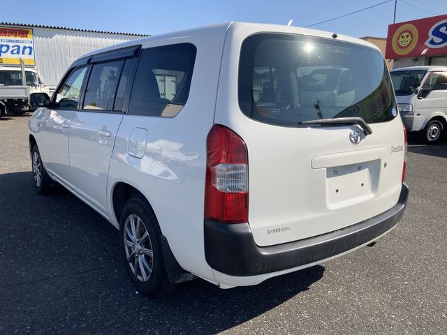 Toyota PROBOX VAN 2018-09 26866-4
