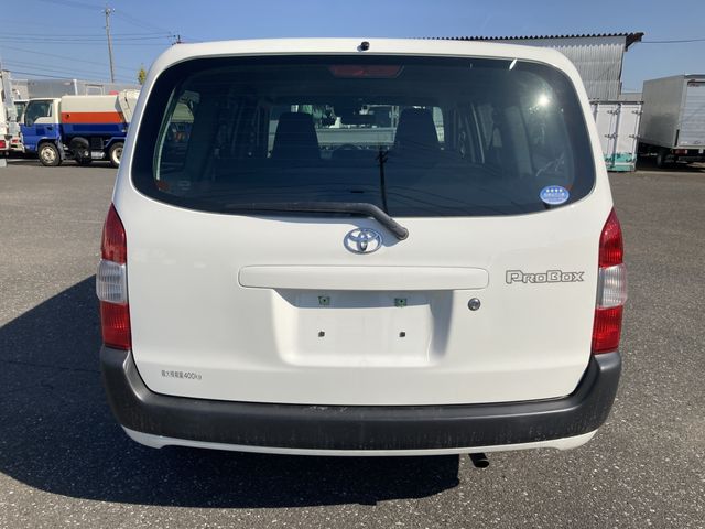 Toyota PROBOX VAN 2018-09 26866-5