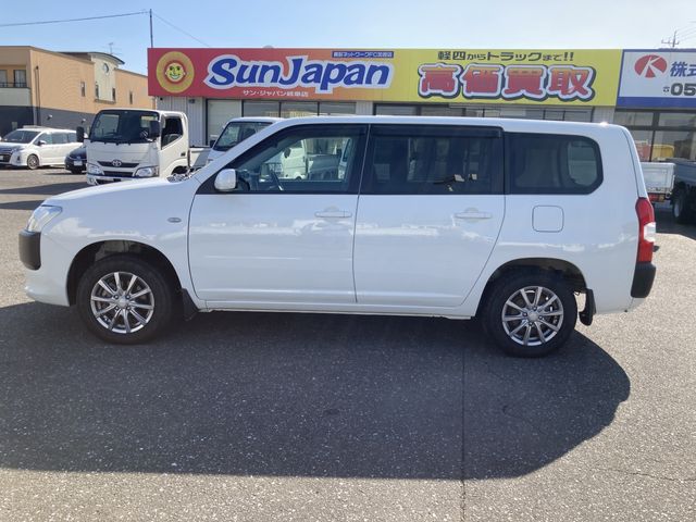 Toyota PROBOX VAN 2018-09 26866-3