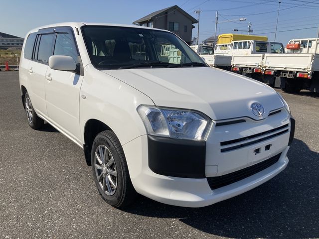 Toyota PROBOX VAN 2018-09 26866-0