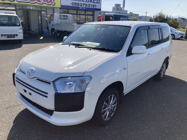 Toyota PROBOX VAN 2018-09 26866-2