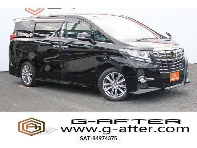 Toyota ALPHARD 2016-11 207985-0