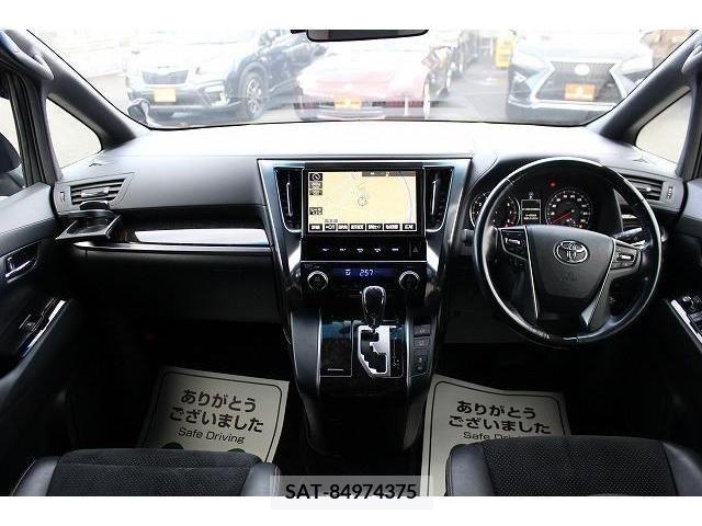 Toyota ALPHARD 2016-11 207985-17