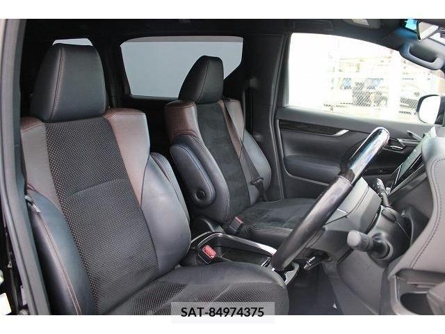 Toyota ALPHARD 2016-11 207985-14