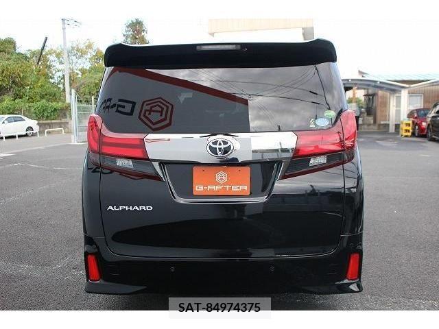 Toyota ALPHARD 2016-11 207985-10